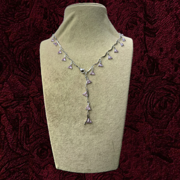 RICH PINK Y CHAIN (Limited Edition)