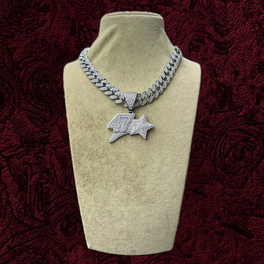 RICH 47 STAR ICED OUT (Limited Edition)