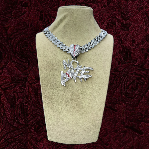 RICH NO LOVE DIAMOND (Limited Edition)