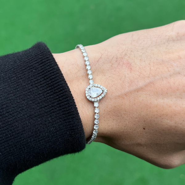 RICH DRIP DIAMOND 4mm (Zircon)