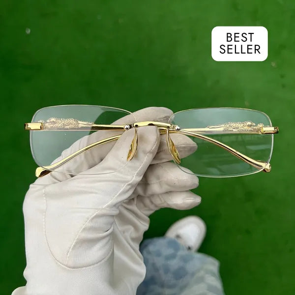 RICH GOLD TIGER EYEWEAR