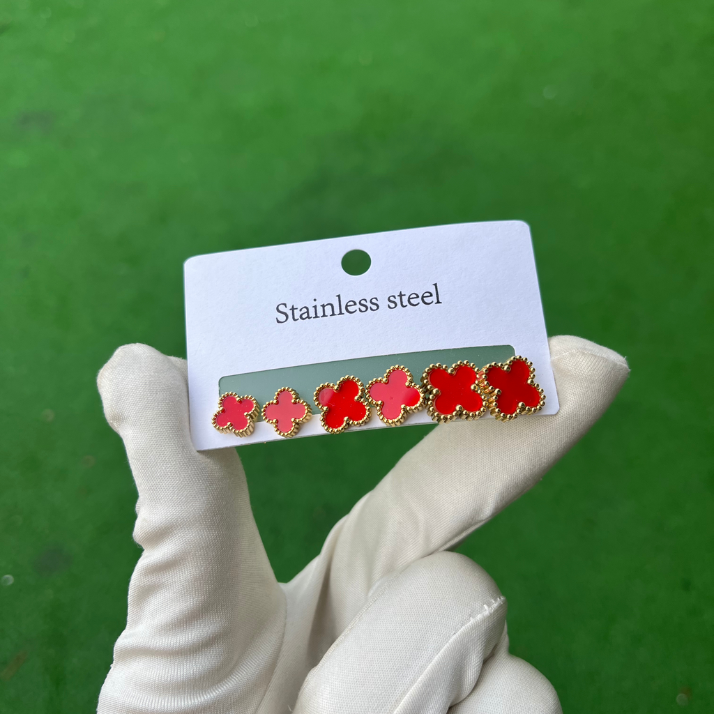 RICH LUI RED GOLD KÜPE