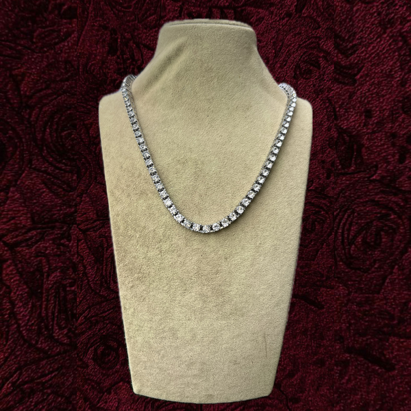 RICH TENNIS CHAIN 5mm (Bakır)