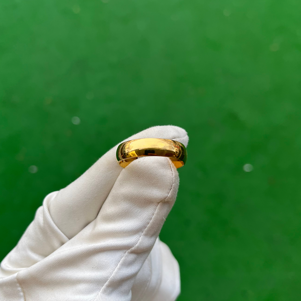 RICH GOLDEN RING No.2