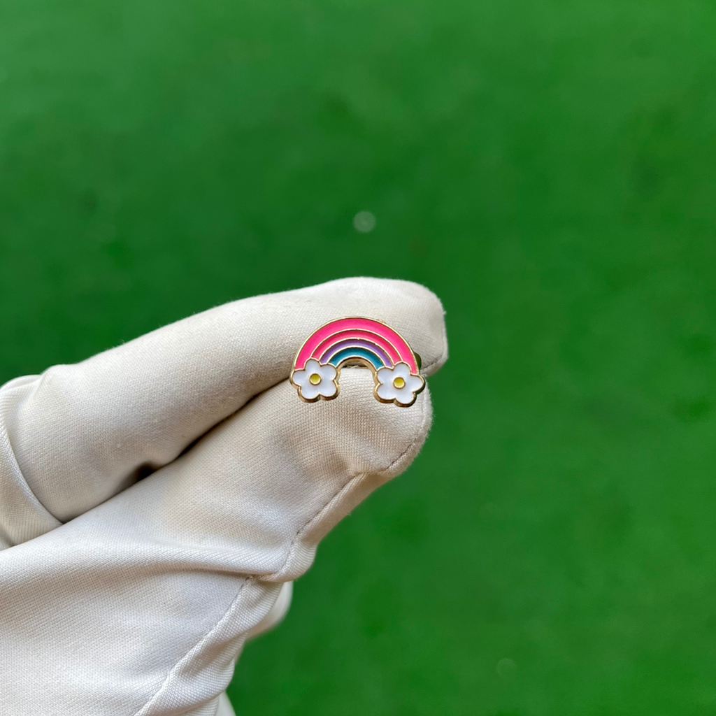 RICH BABY RAINBOW RING (Limited Edition)