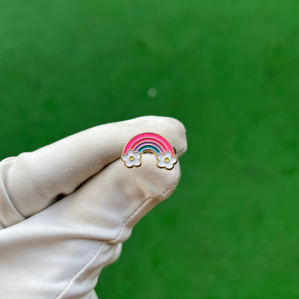 RICH BABY RAINBOW RING (Limited Edition)