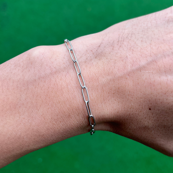 RICH TRIP BİLEKLİK (Paslanmaz Çelik)