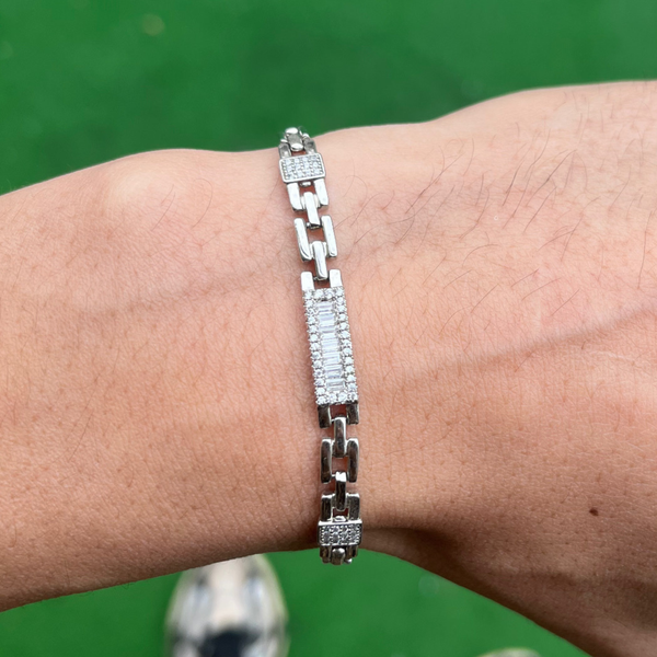 RICH CLASSICO DIAMOND BRACELET (First Class)