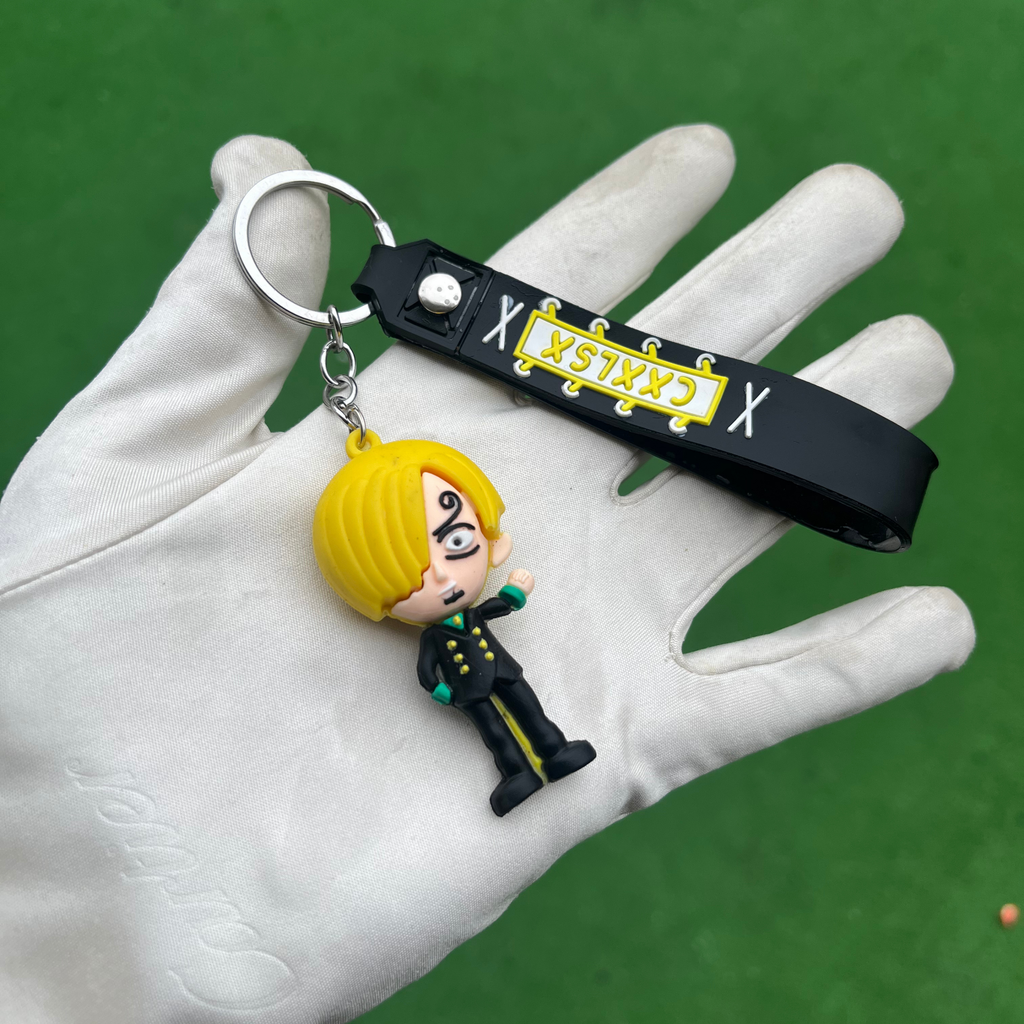 RICH KEY CHAIN NO.4