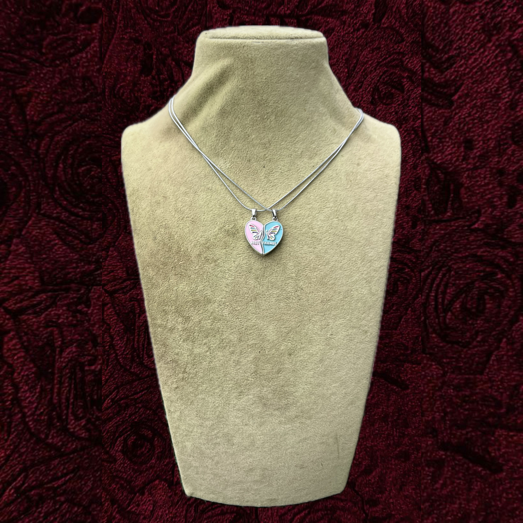 RICH BEST FRIENDS SILVER (Limited Edition)