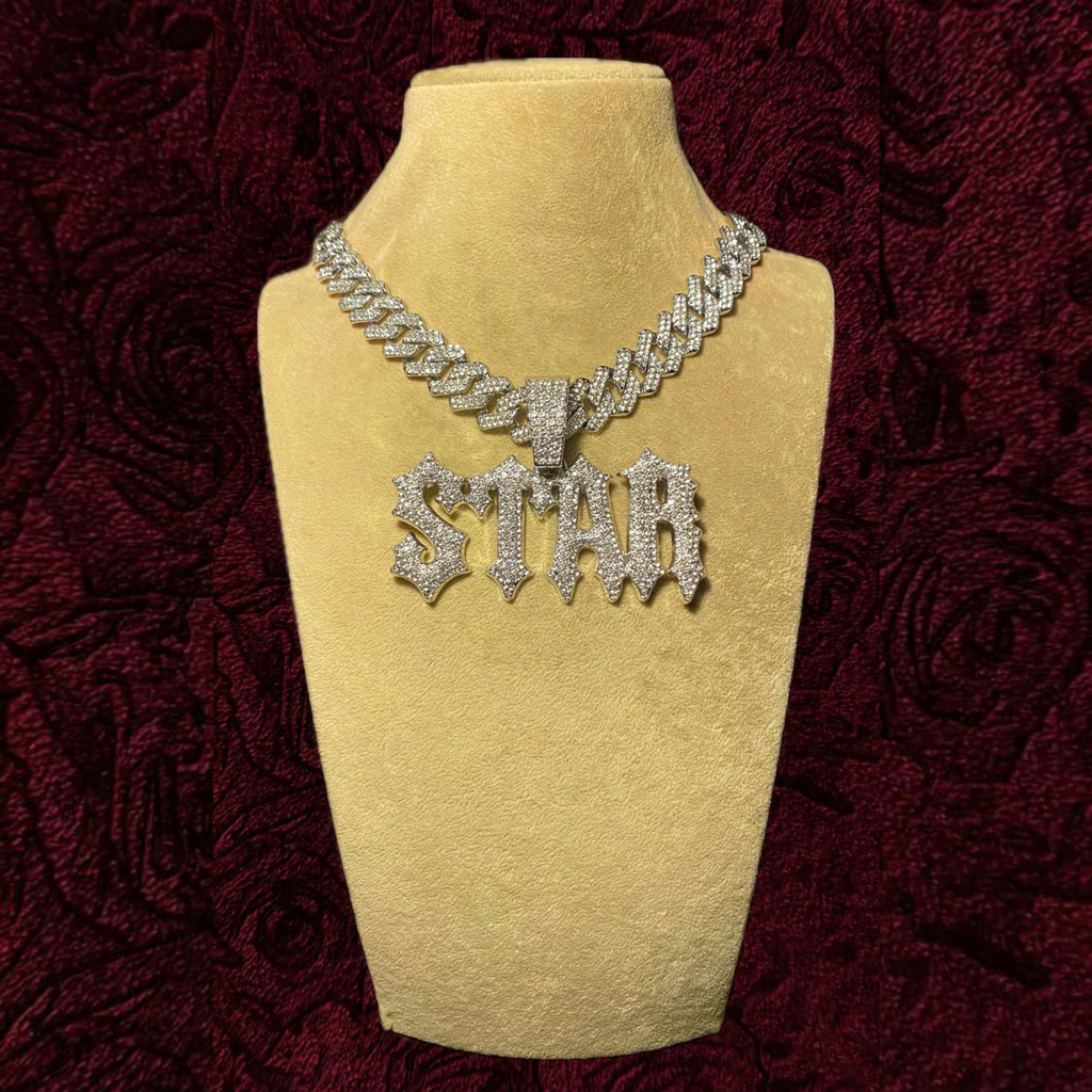 RICH ICED OUT STAR (Limited Edition)