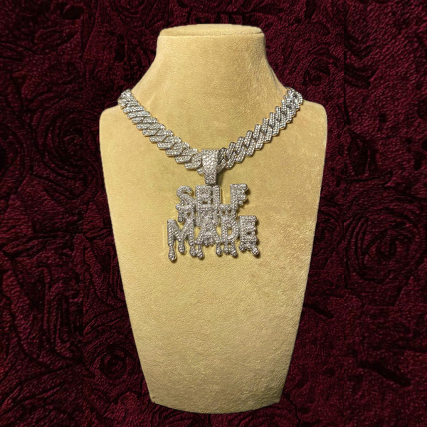 RICH ICED OUT SELF MADE (Limited Edition)