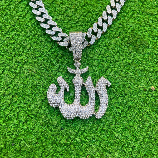 RICH DIAMOND ALLAH LAFZI (Ön Sipariş)