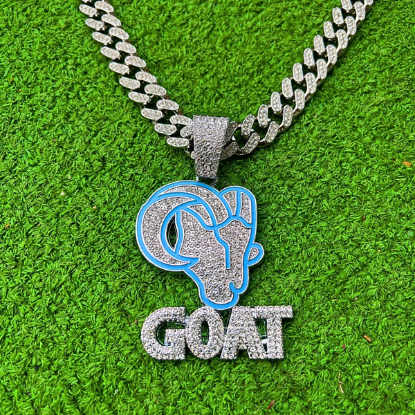 RICH GOAT BABY BLUE DIAMOND