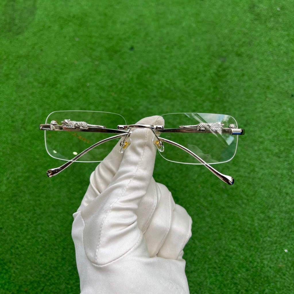 RICH SILVER TIGER EYEWEAR (Limited Edition)