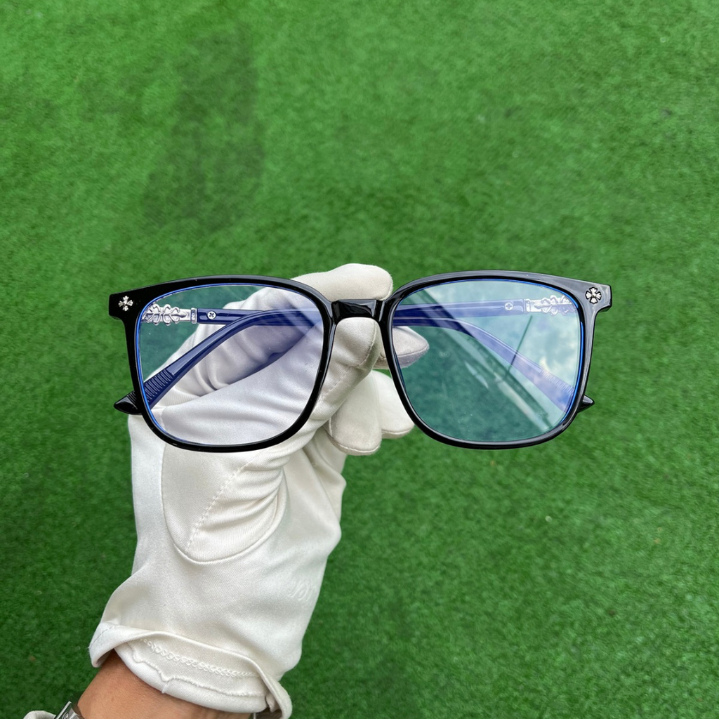 RICH CHROME EYEWEAR