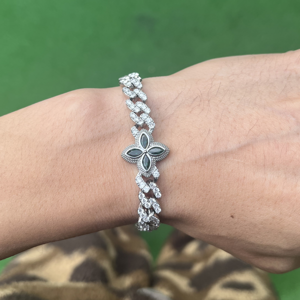 RICH DIAMOND LUI MIAMI BRACELET 8mm (Limited Edition)