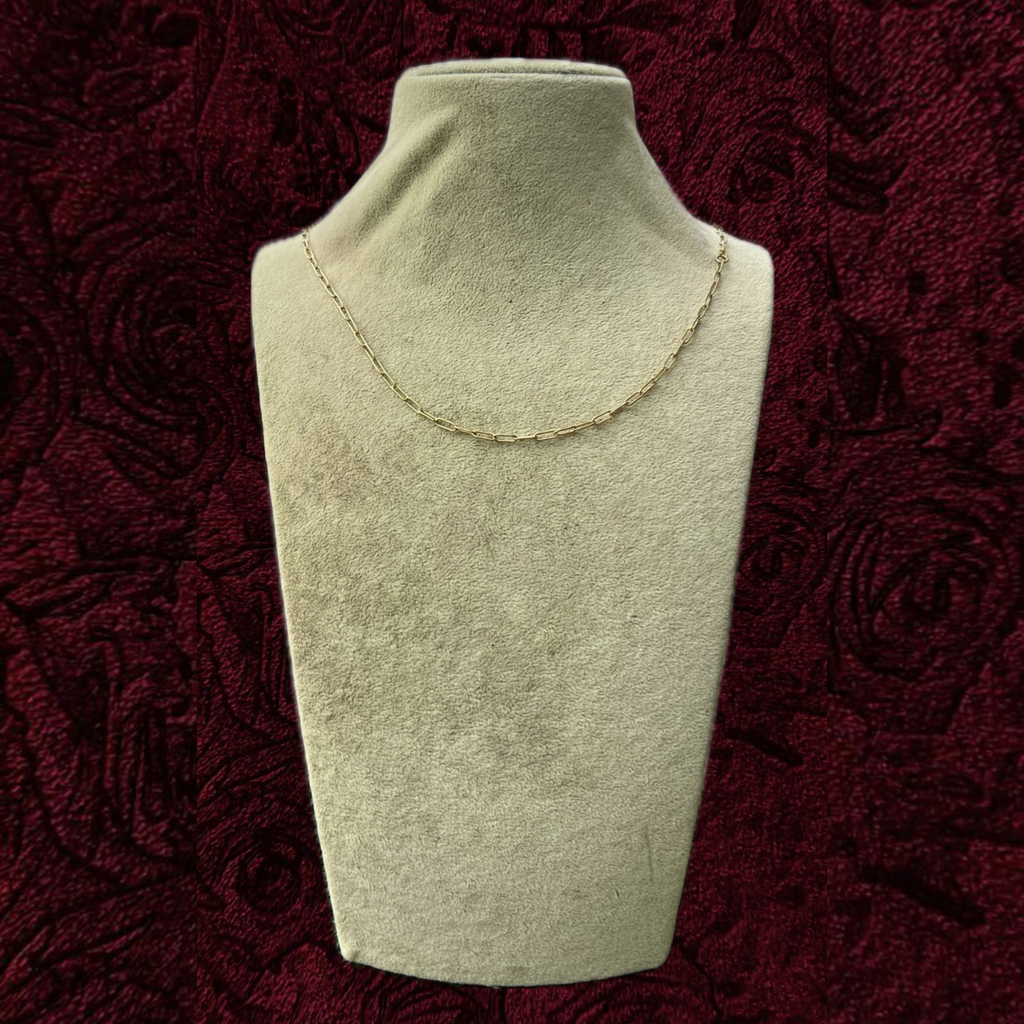 RICH TRIP GOLD ZİNCİR (Paslanmaz Çelik)