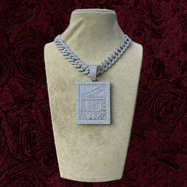 RICH LIVE YOURS (Limited Edition)