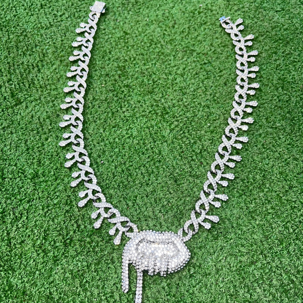 RICH LIPS x RICH INFINITY CHAIN