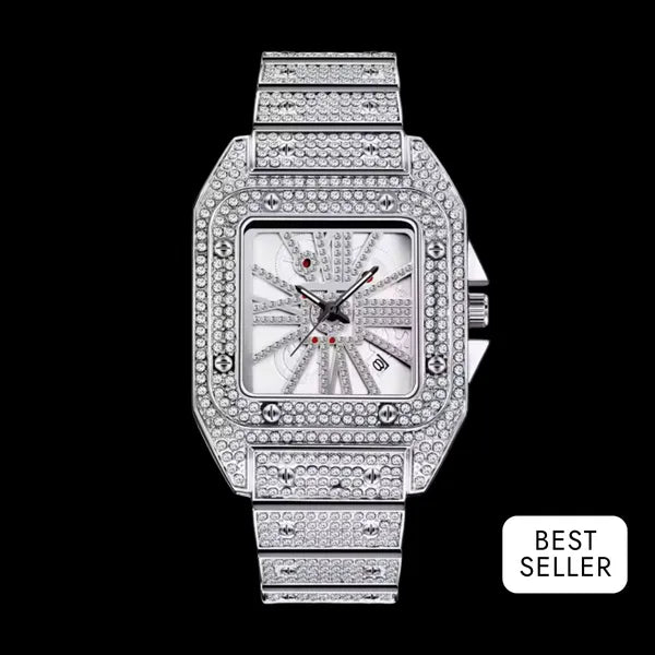 RICH CARTI DELUXE DIAMOND WATCH (First Class)