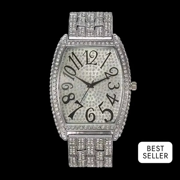 RICH MULLER DIAMOND WATCH (First Class)