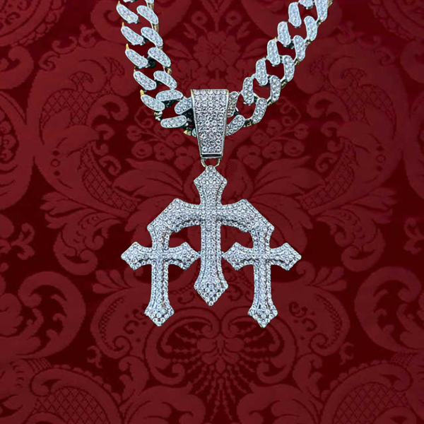 RICH TRIPLE CROSS DIAMOND No.2 (Limited Edition)