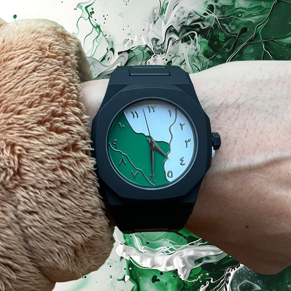 RICH MATTE LUX PREMIUM WATCH No.2 (Polycarbon)