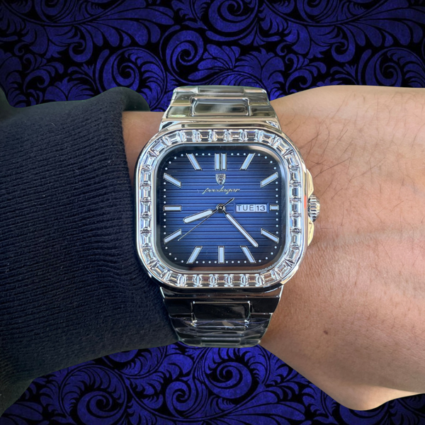 RICH PREMIUM DIAMOND WATCH No.1 (Limited Edition)