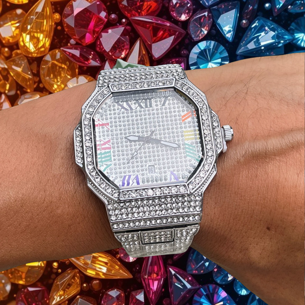 RICH CARTI DIAMOND WATCH (Limited Edition)