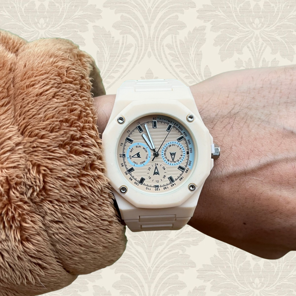 RICH PRO MATTE NUDE PREMIUM WATCH (Polycarbon)