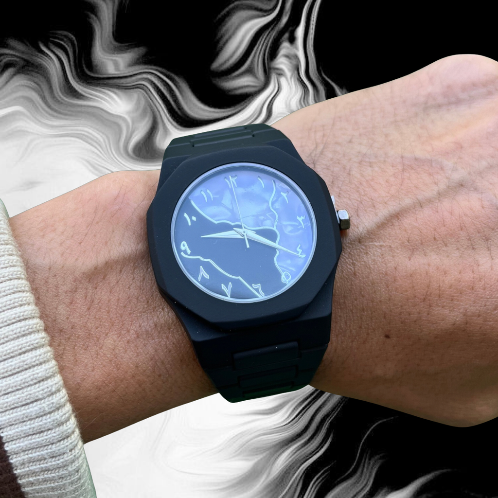 RICH MATTE LUX PREMIUM WATCH (Polycarbon)