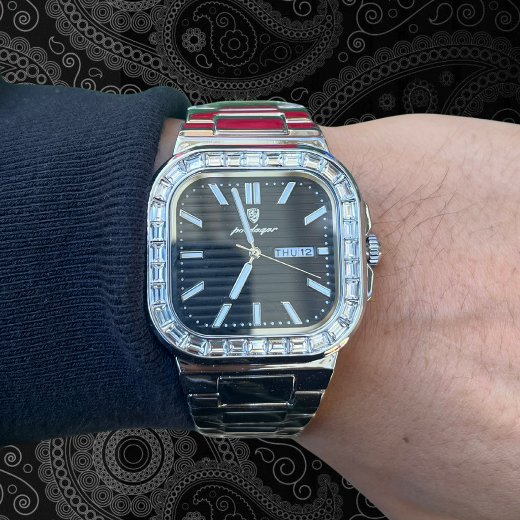 RICH PREMIUM DIAMOND WATCH No.2 (Limited Edition)