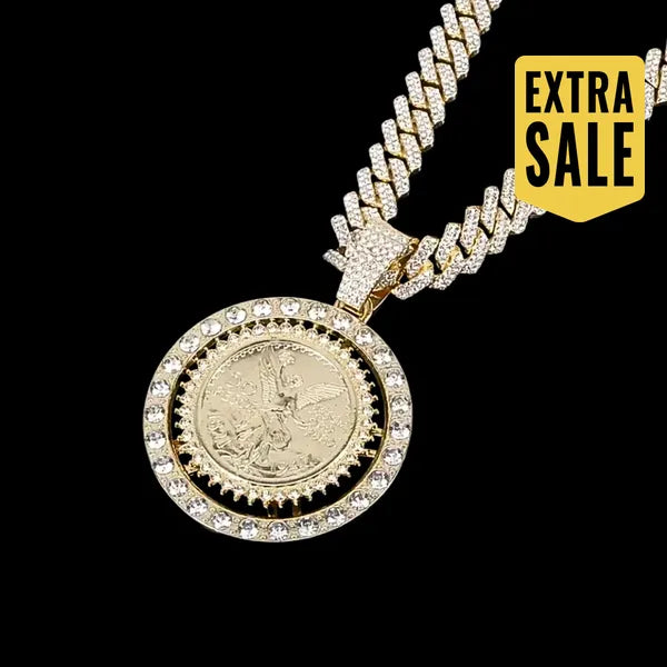RICH SPINNER GOLD DIAMOND