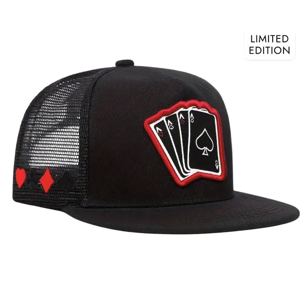 RICH CAP NO.15