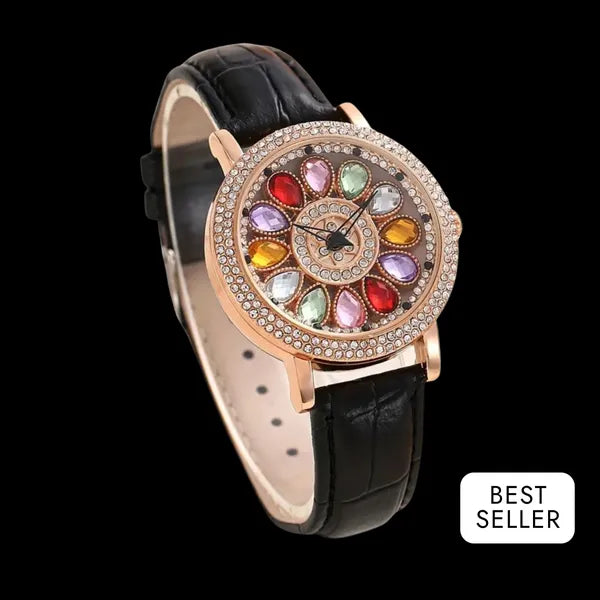 RICH ELEMENTS SPINNER WATCH