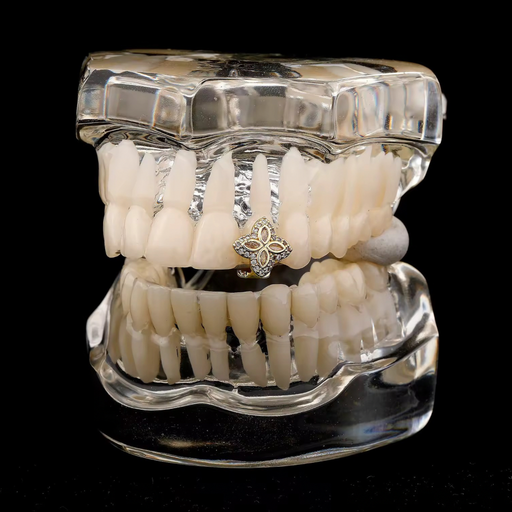 RICH ONE AND ONLY GRILLZ NO.3 (Ön Sipariş)
