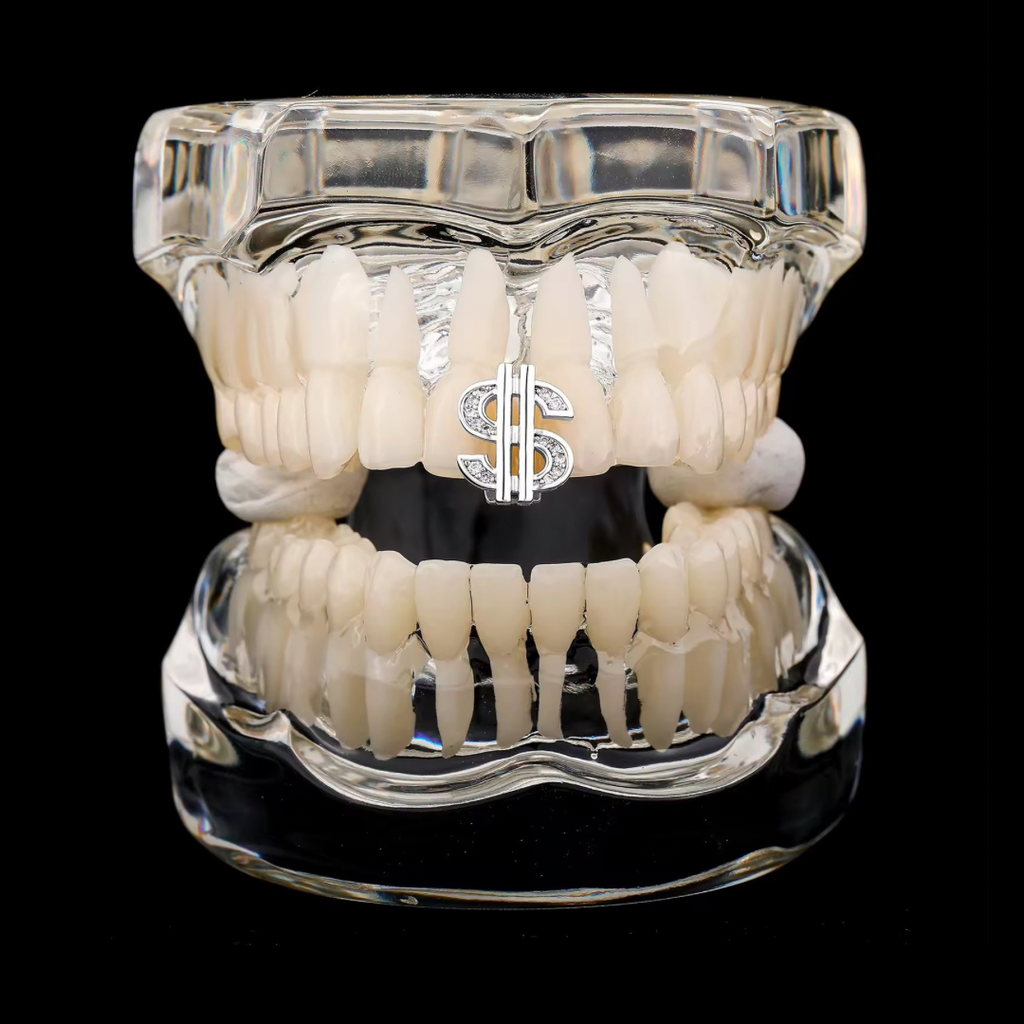 RICH ONE AND ONLY GRILLZ NO.4