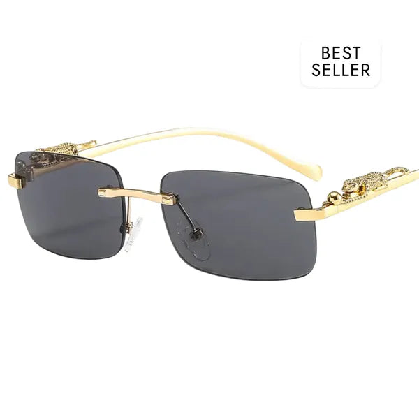 RICH BLACK TIGER EYEWEAR