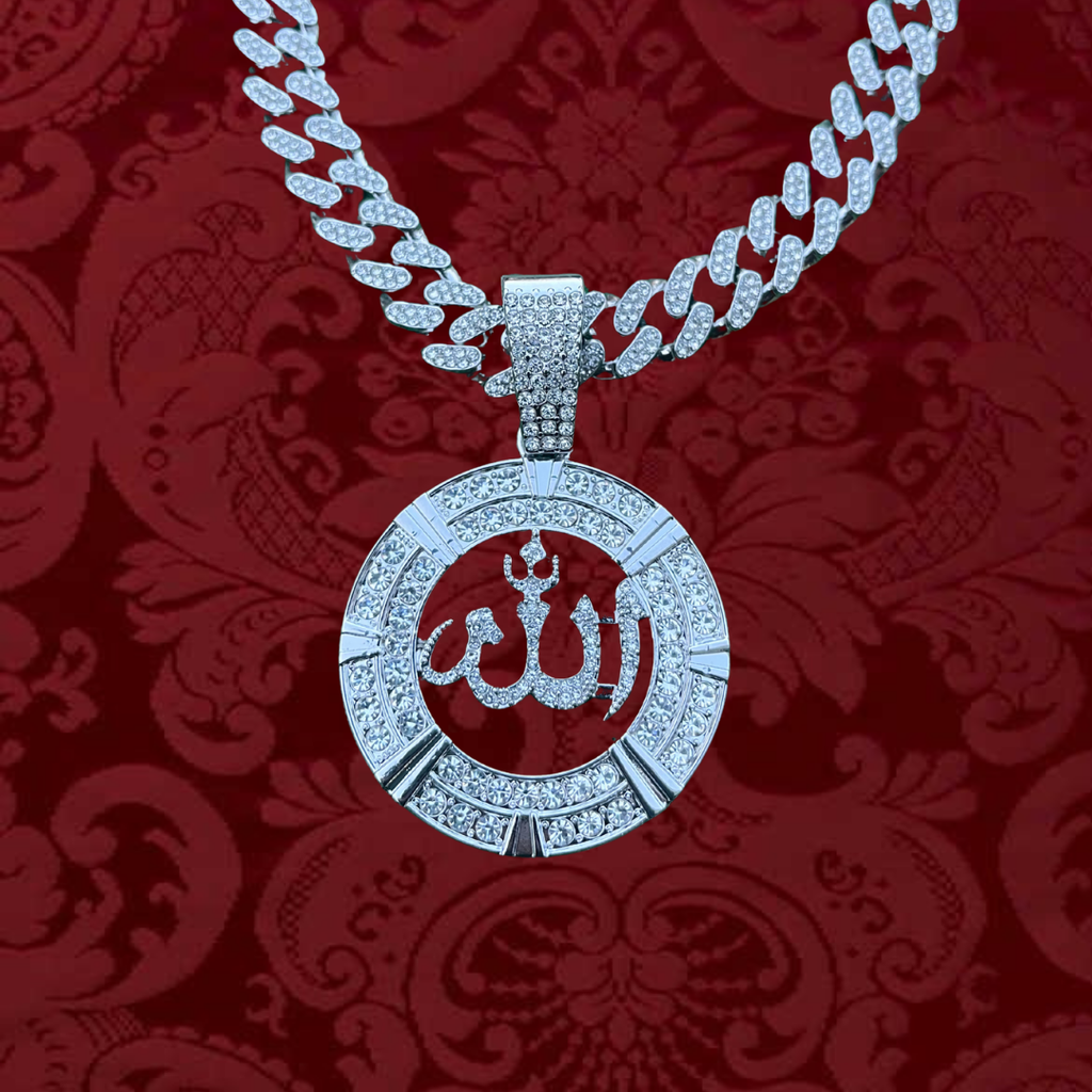 RICH DIAMOND ALLAH LAFZI No.2 (Limited Edition)