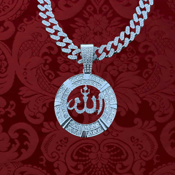RICH DIAMOND ALLAH LAFZI No.2 (Limited Edition)