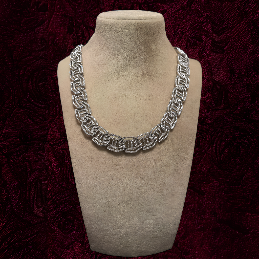 RICH ICED OUT ROYAL KING CHAIN 16mm (Limited Edition)