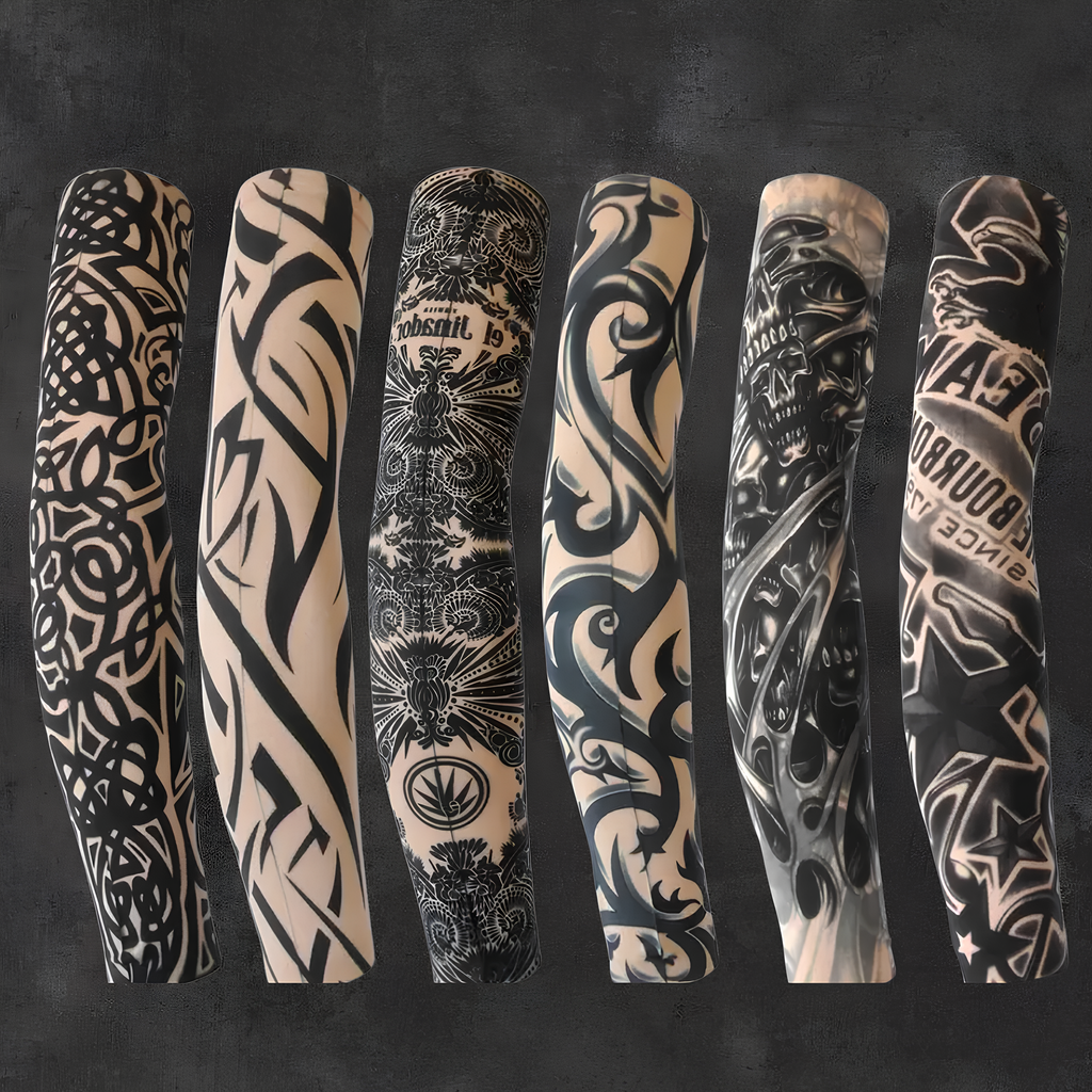 RICH TATTOO WEARABLE No.1 (Limited Edition)