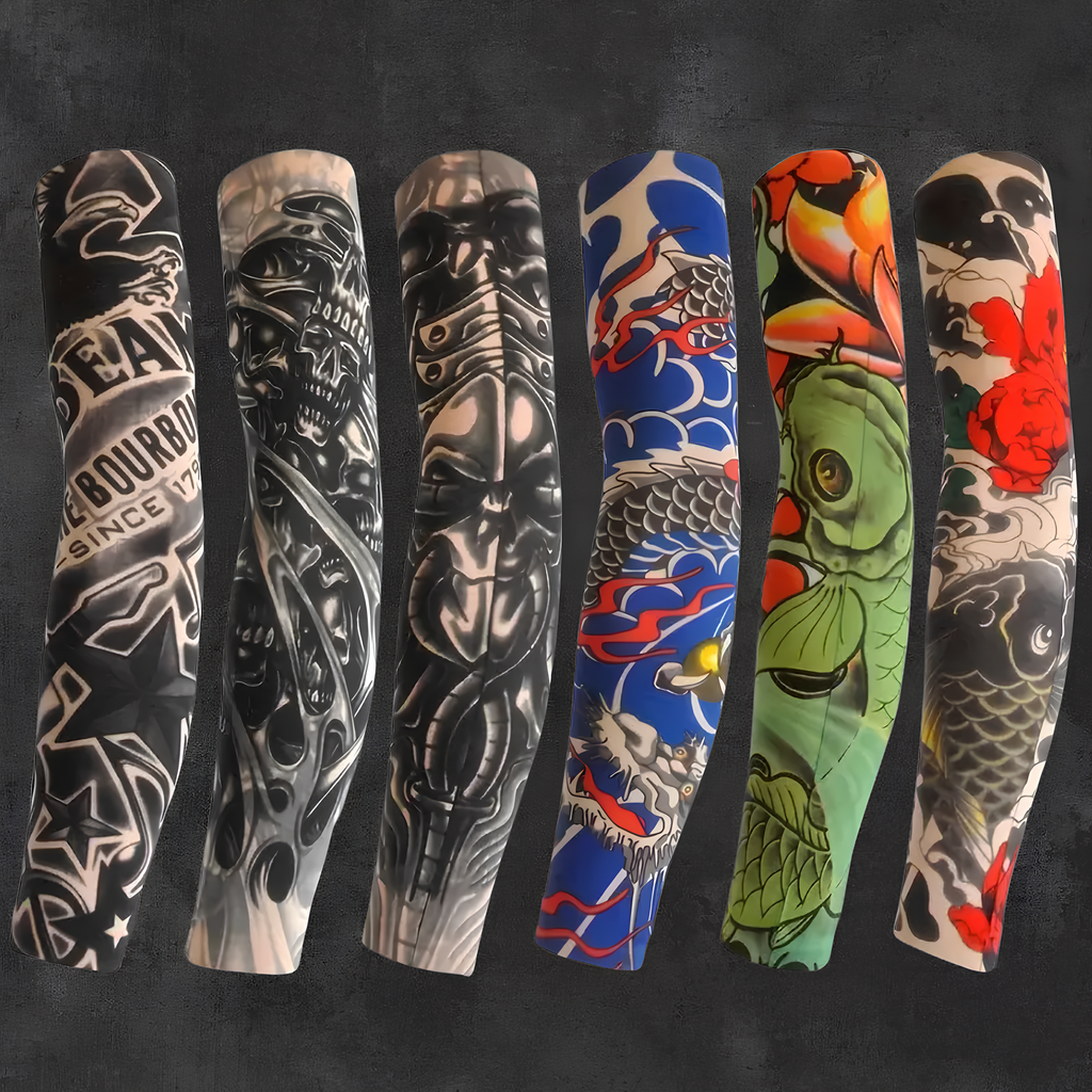 RICH TATTOO WEARABLE No.2 (Limited Edition)