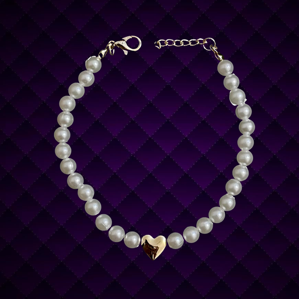 RICH HEART PEARL BİLEKLİK