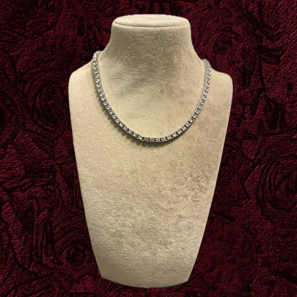 RICH TENNIS CHAIN 5mm (Bakır)