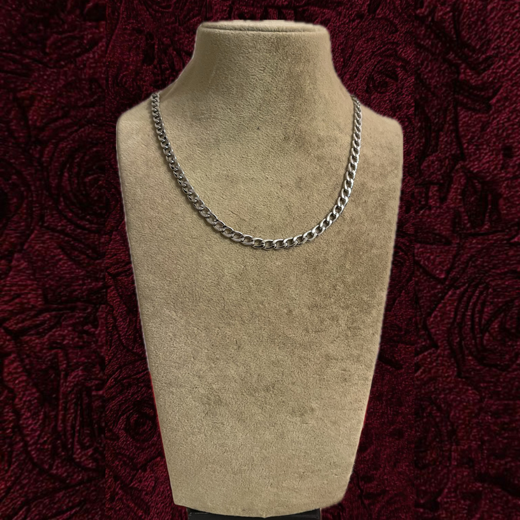 RICH CLASSICO 5MM ZİNCİR (Paslanmaz Çelik)