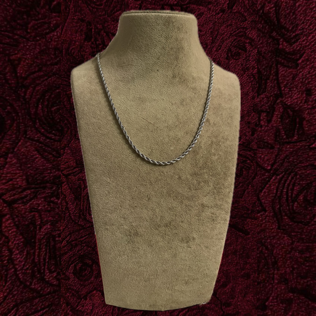 RICH SILVER SARMAL 3mm (Paslanmaz Çelik)