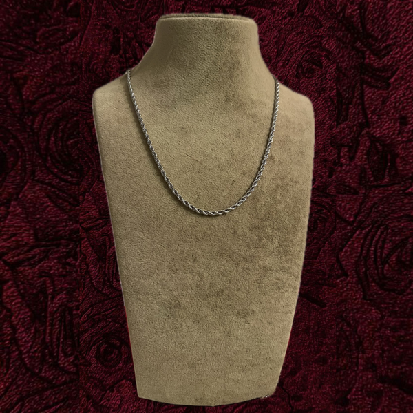 RICH SILVER SARMAL 3mm (Paslanmaz Çelik)