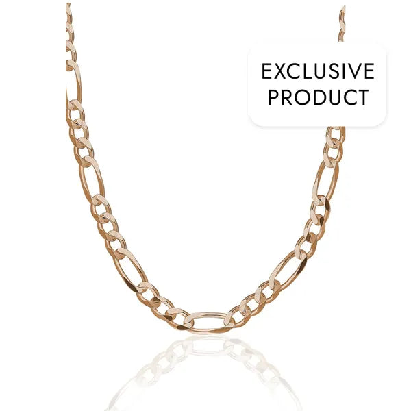 RICH 925k ROYAL CLASSIC ROSE GOLD 5mm (Gerçek Gümüş)